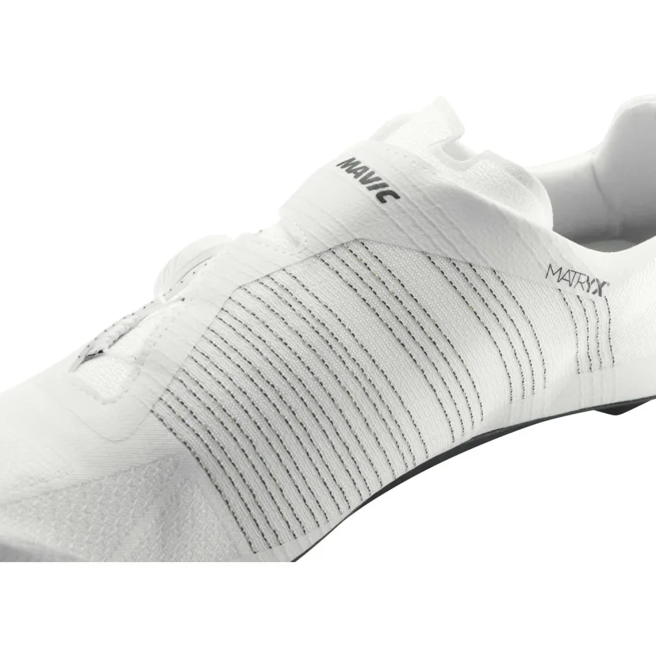 Mavic Fahrradschuhe|Rennradschuhe-- Cosmic Ultimate IV SSC - Radschuhe White