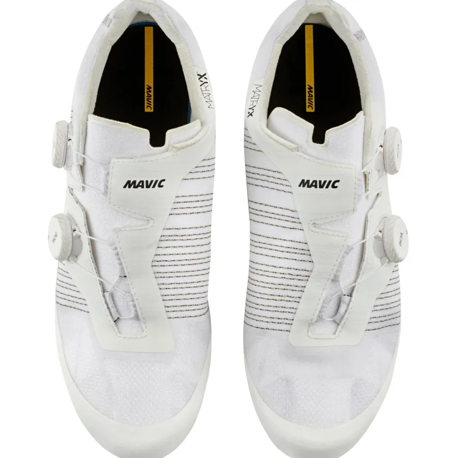 Mavic Fahrradschuhe|Rennradschuhe-- Cosmic Ultimate IV SSC - Radschuhe White