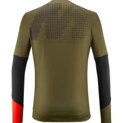 Mavic Fahrradbekleidung|Radtrikots-- Deemax Enduro Pro L/S Jersey - Radtrikot