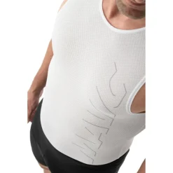 Mavic - Hot Ride+ SL Baselayer - Radunterhemd White