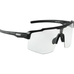 Mavic Fahrradbekleidung|Fahrradbrillen-- MVS Shield Clear Cat. 0 - Fahrradbrille Black