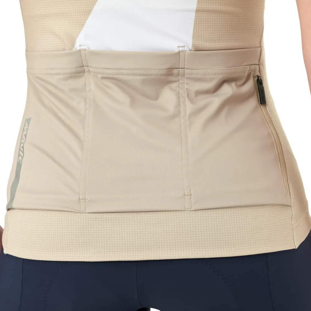 - Woen' Akiu Graphic Jerey - Radtrikot < Mavic Online