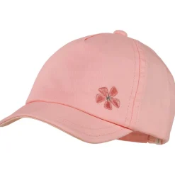 - Baby Girl's Cap Flower Stick Flexdach Klett - Cap < maximo Clearance