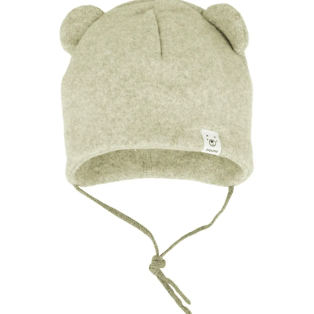 - Baby's Mütze mit Öhrchen - Mütze < maximo Sale