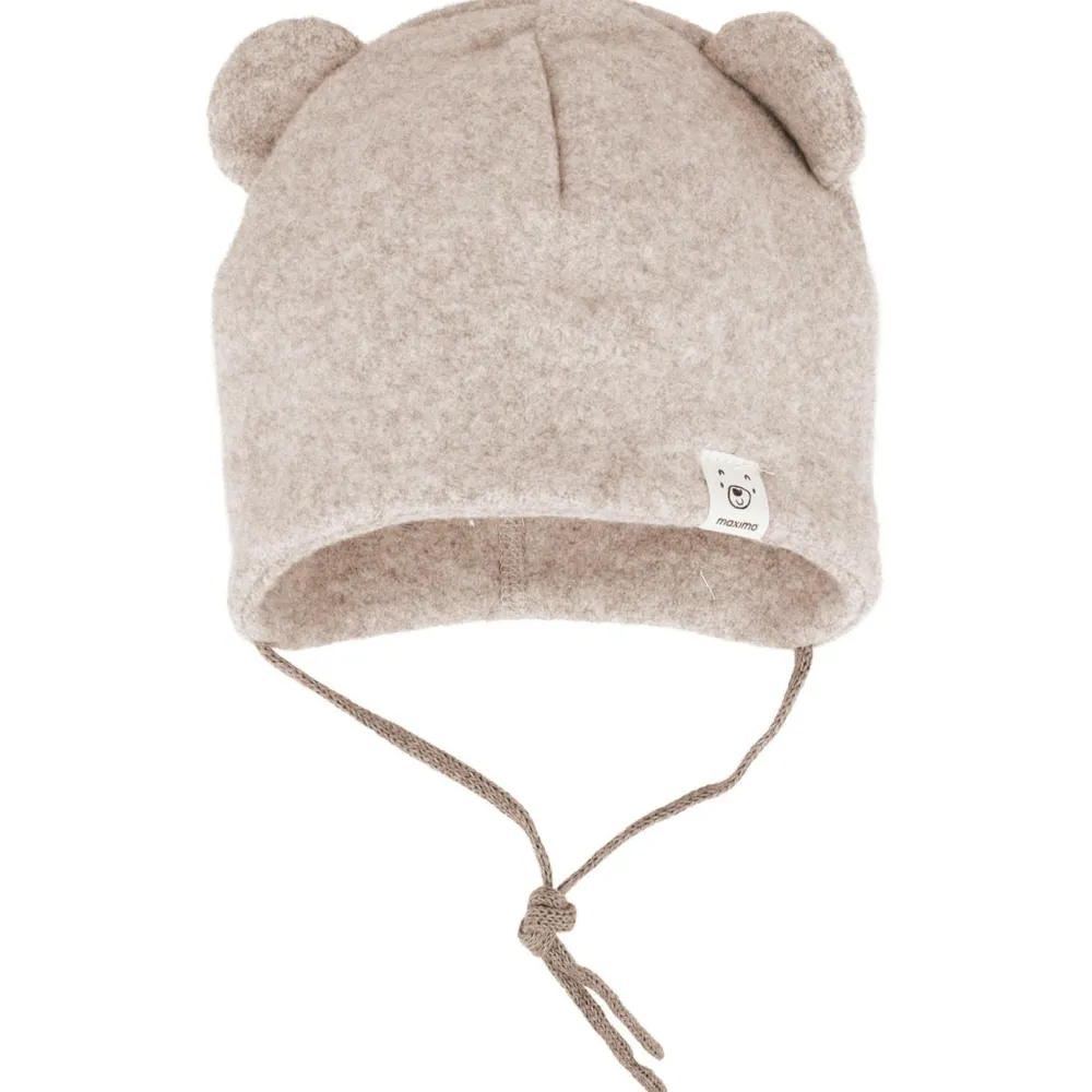 - Baby's Mütze mit Öhrchen - Mütze < maximo Sale
