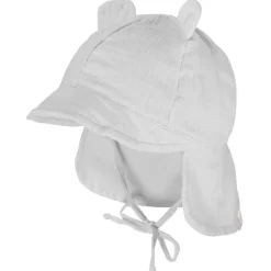 maximo - Baby's Schildmütze m. Ohren u. Nackenschutz - Cap Online