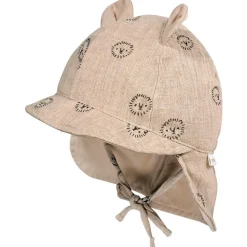 maximo - Baby's Schildmütze m. Ohren u. Nackenschutz - Cap Online