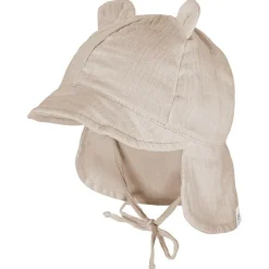 maximo - Baby's Schildmütze m. Ohren u. Nackenschutz - Cap Online