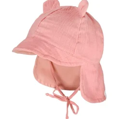 maximo - Baby's Schildmütze m. Ohren u. Nackenschutz - Cap Online
