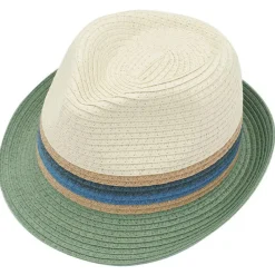 - Boy's Trilby - Hut < maximo New