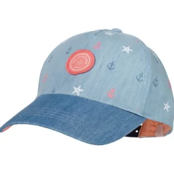 - Girl's Cap Maritime Snap Back - Cap < maximo Clearance