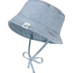 maximo Kopfbedeckungen|Alltagsbekleidung-- Kid's Baby Hütchen Futter Bindeband UV 15 - Hut