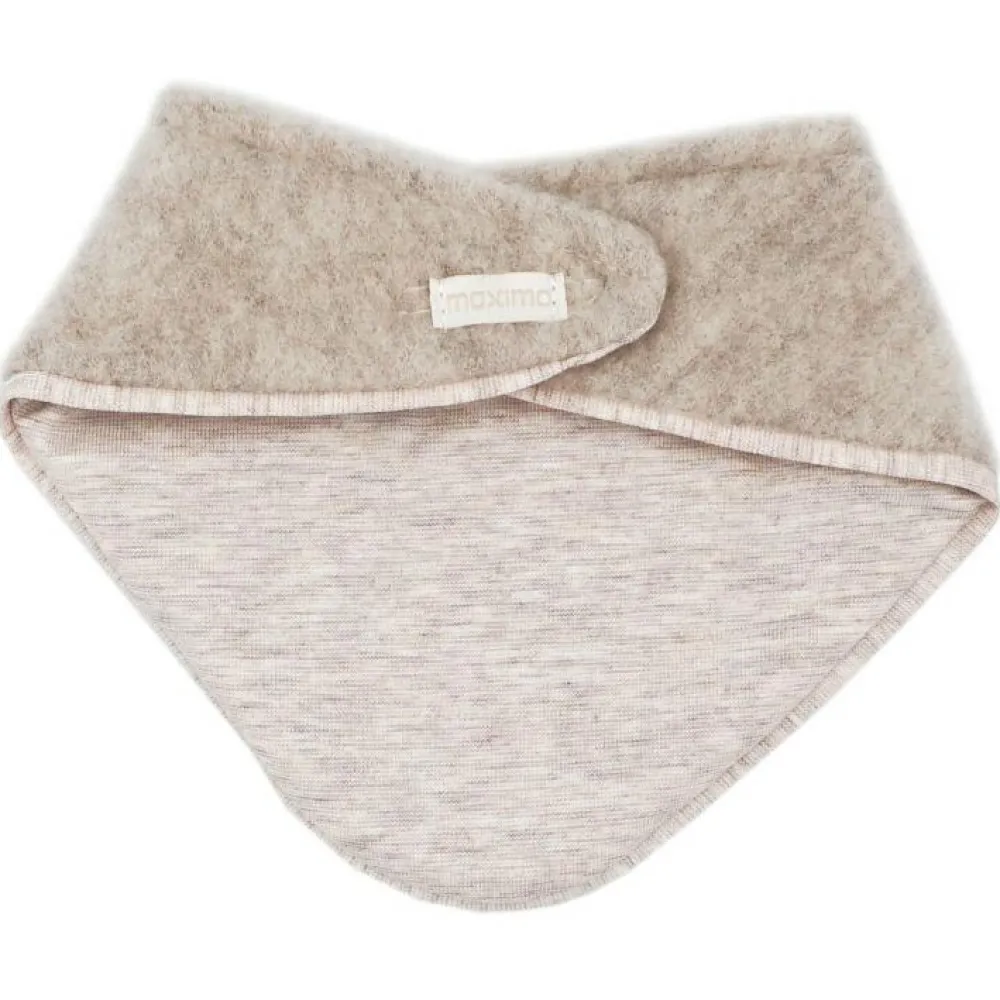 maximo - Kid's Baby-Tuch, Wollfleece - Halstuch Discount
