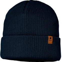 maximo - Kid's Mini-Beanie Umschlag mit Fleecefutter - Mütze Discount