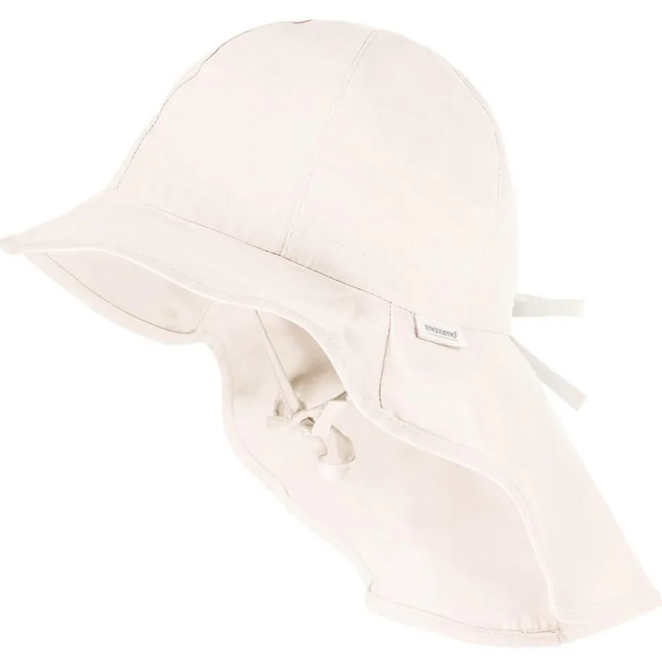 maximo - Kid's Mini Girl-Flapper mit Schleife - Cap