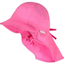 maximo - Kid's Mini Girl-Flapper mit Schleife - Cap