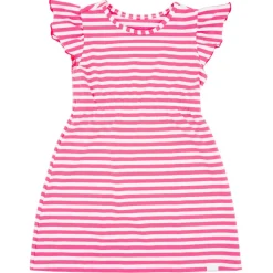 maximo - Kid's Mini Girl Kleid A-Linie Jersey Flügelärmel - Kleid Sale