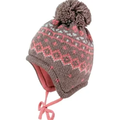 maximo - Kid's Mini-Mütze Jacquard Norweger - Mütze