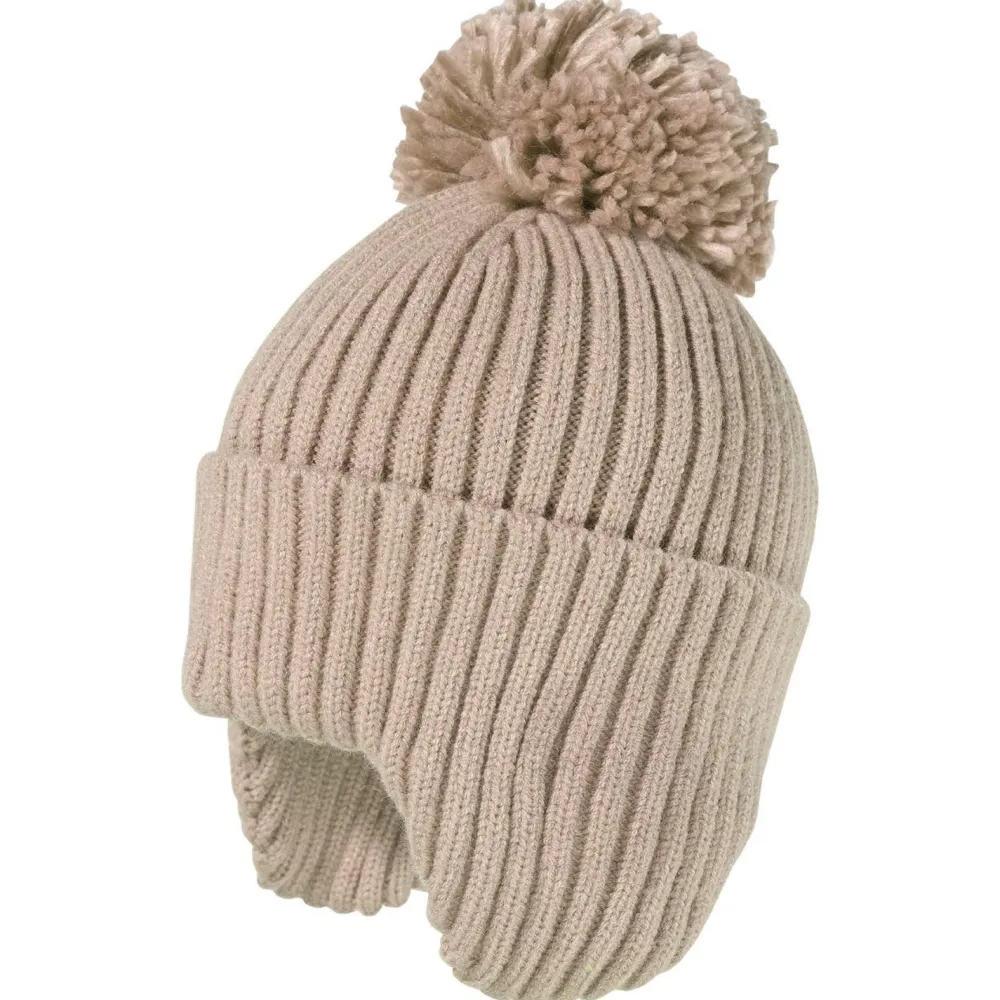 maximo - Kid's Mini-Mütze mit Pompon - Mütze Discount