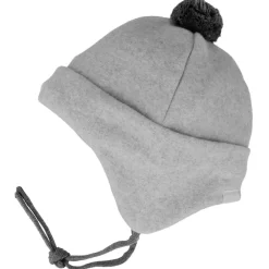 maximo - Kid's Mini-Mütze mit Pompon und Bindeband - Mütze Sale