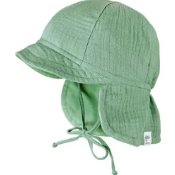 maximo Caps|Kopfbedeckungen-- Kid's Mini Schildmütze Musselin - Cap
