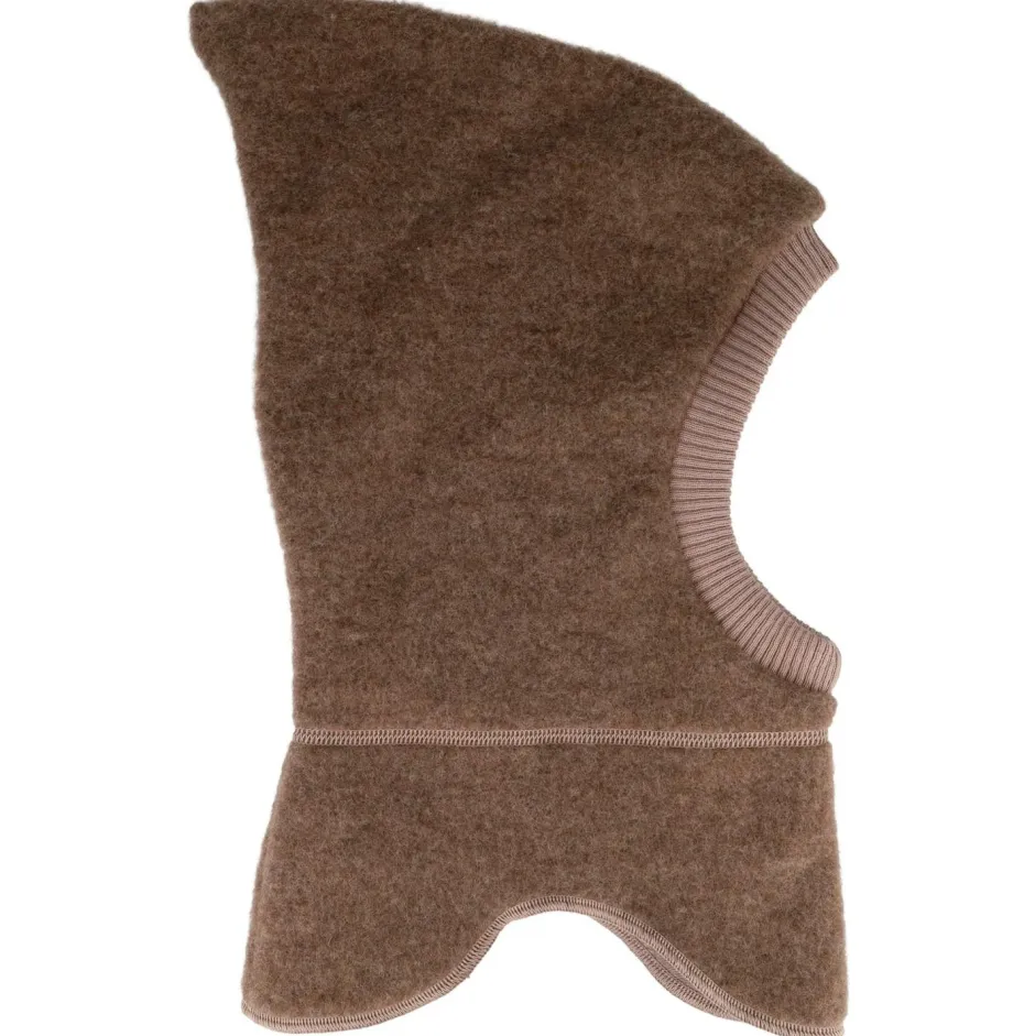 maximo - Kid's Mini-Schlupfmütze mit Wollfleece - Sturmhaube