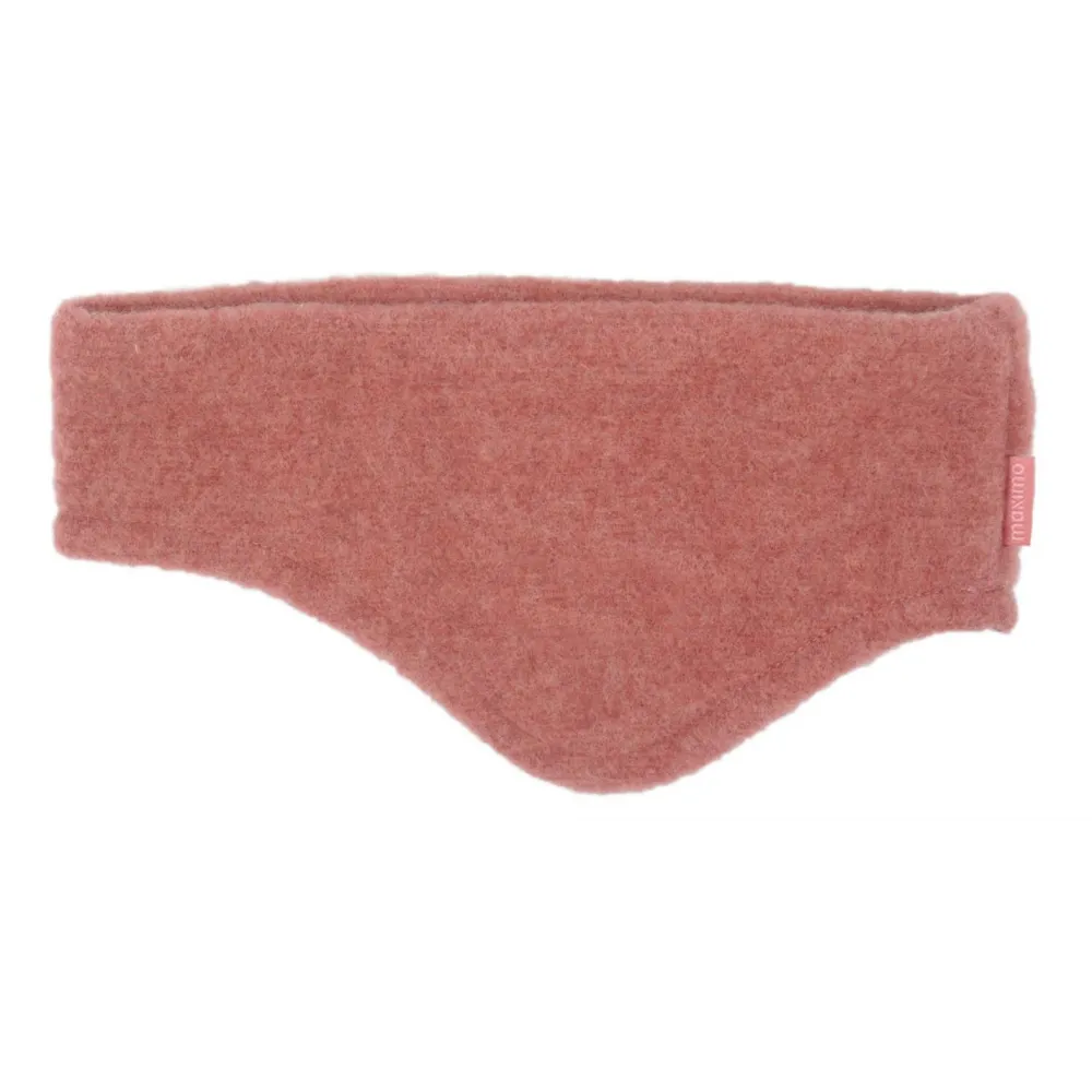- Kid's Mini-Stirnband mit Wollfleece - Stirnband < maximo Discount