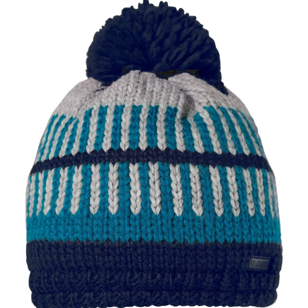 maximo - Kid's Mütze mit Pompon - Mütze Outlet