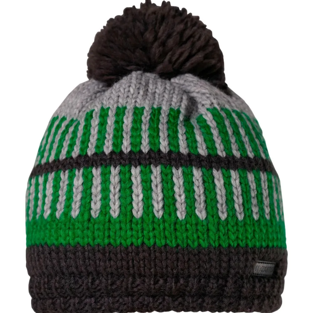 maximo - Kid's Mütze mit Pompon - Mütze Outlet