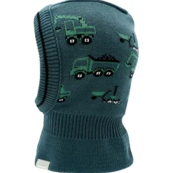 - Mini Boy's Schlupfmütze Baufahrzeuge - Sturmhaube < maximo Outlet