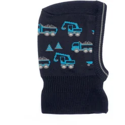 - Mini Boy's Schlupfmütze Baufahrzeuge - Sturmhaube < maximo Outlet