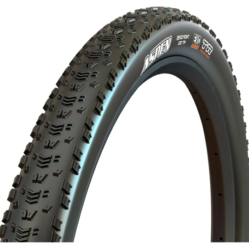 - Aspen ST (61-622) EXO TR Team - Fahrradreifen < Maxxis Outlet