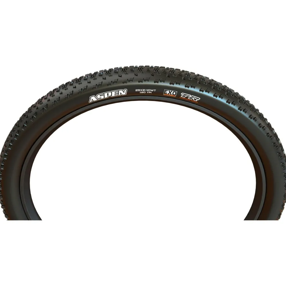 - Aspen ST (61-622) EXO TR Team - Fahrradreifen < Maxxis Outlet