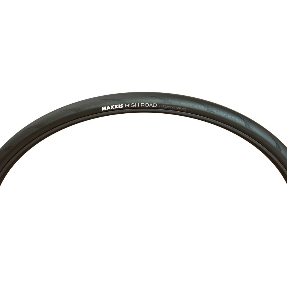 Maxxis - HighRoad 28'' (25-622) K2 HYPR - Fahrradreifen Black Hot