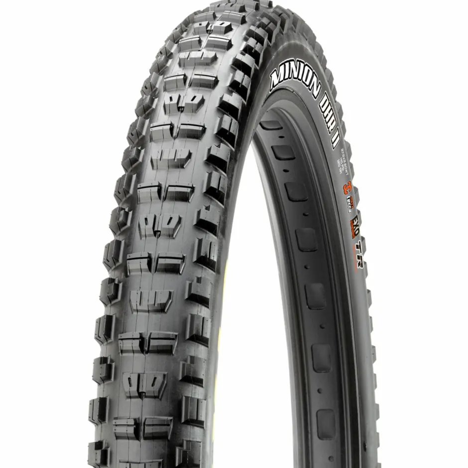 Maxxis - Minion DHR II (58-622) Dual EXO TR - Fahrradreifen
