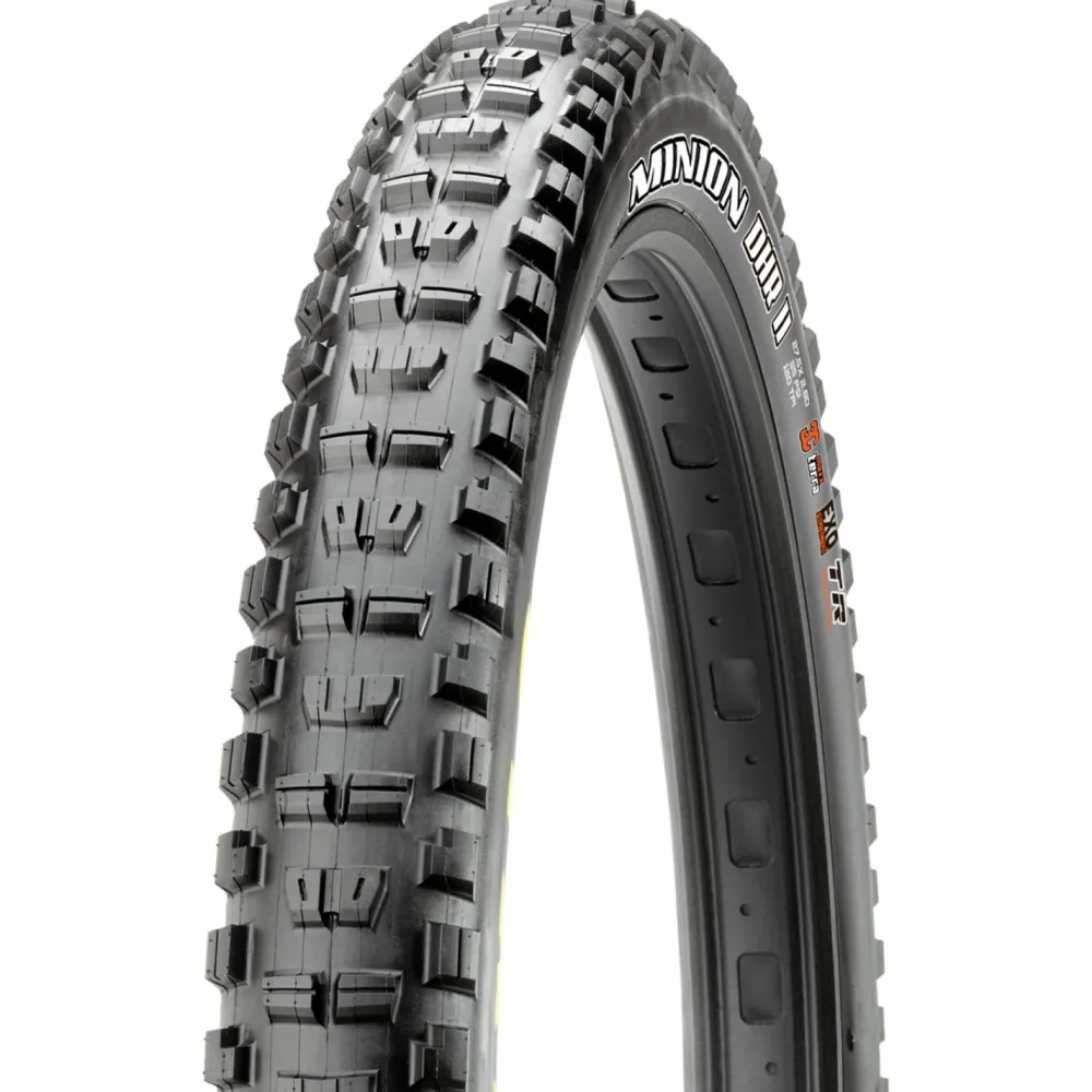 Maxxis - Minion DHR II 29'' (61-622) WT Dual EXO TR - Fahrradreifen Hot