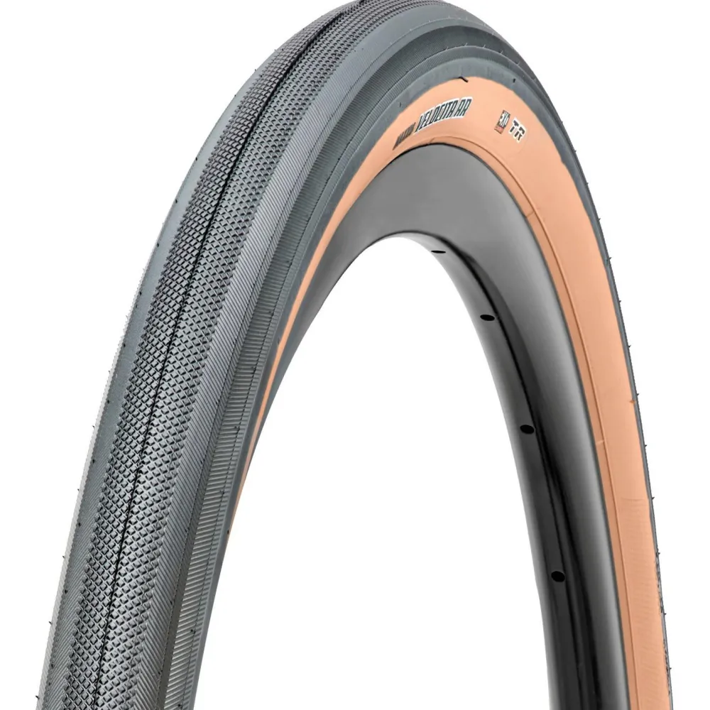 - Velocita Tanwall (40-622) EXO TR - Fahrradreifen < Maxxis