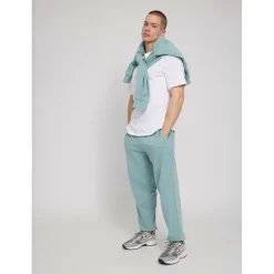 Mazine Alltagsbekleidung|Hosen-- Genderless Natural Dye Sweat Pants - Freizeithose