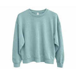 - Gendere Natura Dye weathirt - Puover < Mazine