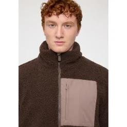 - Padded herpa Jacket - Feecejacke < Mazine