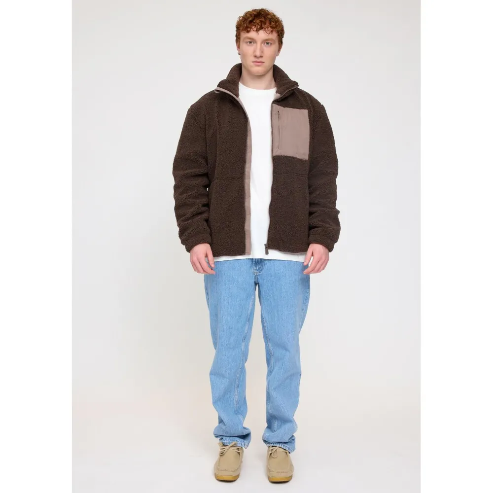 - Padded herpa Jacket - Feecejacke < Mazine