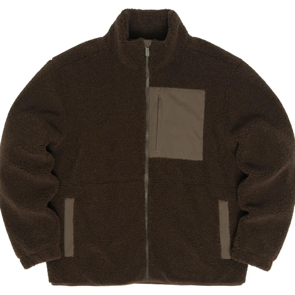 - Padded herpa Jacket - Feecejacke < Mazine