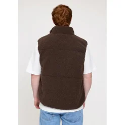Mazine Westen|Alltagsbekleidung-- Padded Sherpa Vest - Fleeceweste