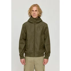 Mazine Trekkingbekleidung|Freizeitjacken-- Rain Blouson Recycled Fabric - Regenjacke