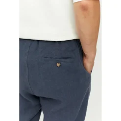 Mazine Hosen|Alltagsbekleidung-- Regular Linen Pants - Freizeithose