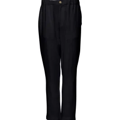 Mazine Hosen|Alltagsbekleidung-- Regular Linen Pants - Freizeithose