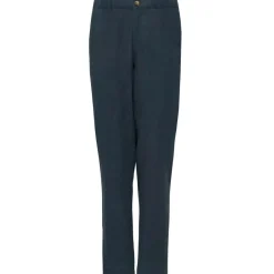Mazine Hosen|Alltagsbekleidung-- Regular Linen Pants - Freizeithose