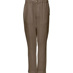 Mazine Hosen|Alltagsbekleidung-- Regular Linen Pants - Freizeithose