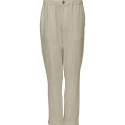 Mazine Hosen|Alltagsbekleidung-- Regular Linen Pants - Freizeithose