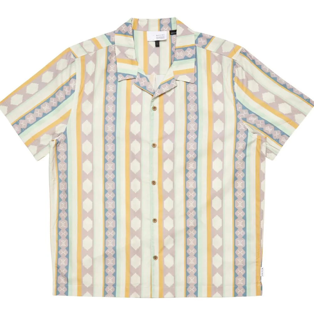 Mazine - Resort Shirt - Hemd Sale